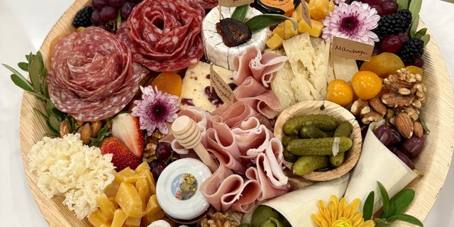 Graze Board