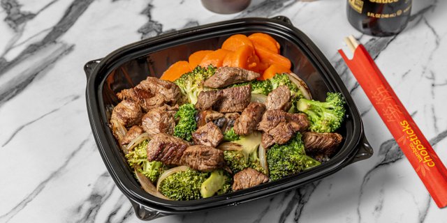 Hibachi Steak