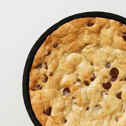 Chocolate Chip Cookie Pie