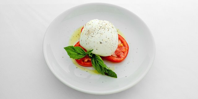 Mozzarella Caprese