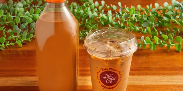French Truck Iced Coffee Nola-Style