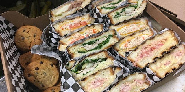 Panini in a Box