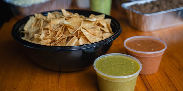 Chips & Salsa