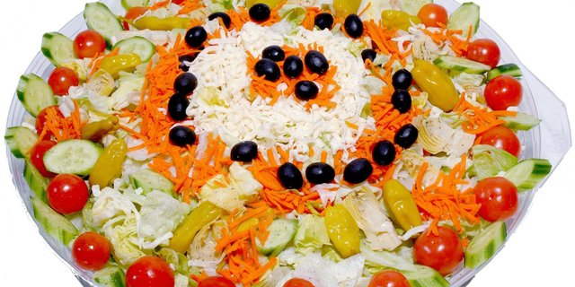 Garden Salad