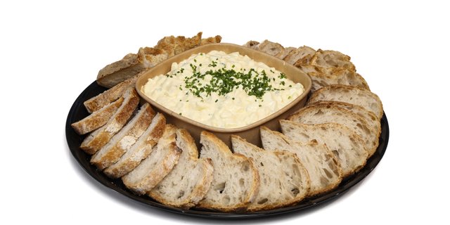 Egg Salad Dip