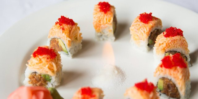 Fire Roll