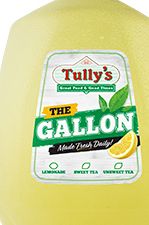 Gallon Lemonade
