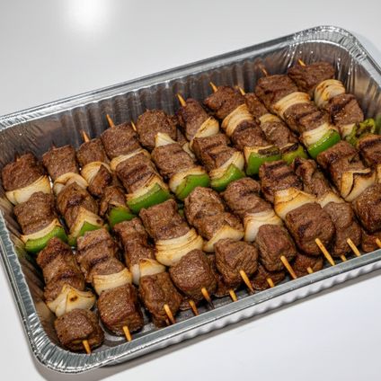 Lamb Kabobs