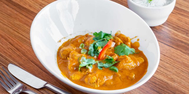 Chicken Tikka Masala