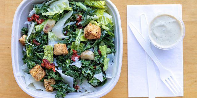 Caesar Salad