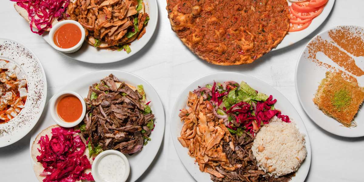 Sahara Turkish Grill