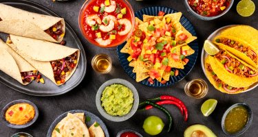 Taqueria Tsunami