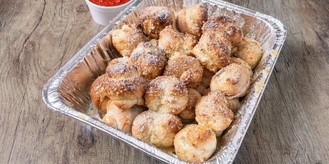 Garlic Knots