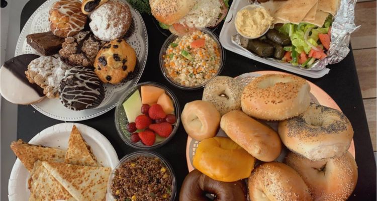 Bagel Supreme Catering, Oakland, NJ