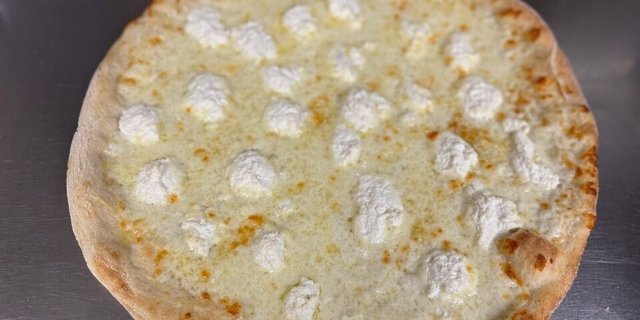White Pizza