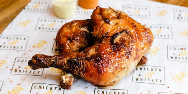 Dark Meat Chicken