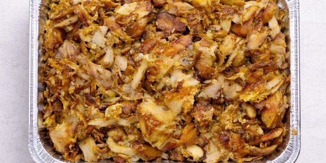 Chicken Shawarma