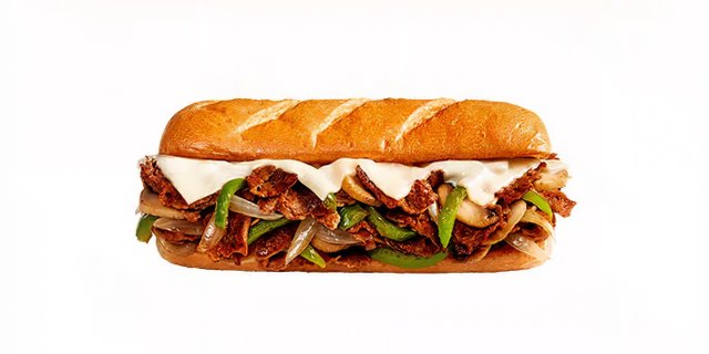 Chicken Philly Platter