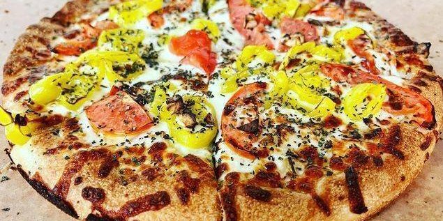 Margherita Pizza