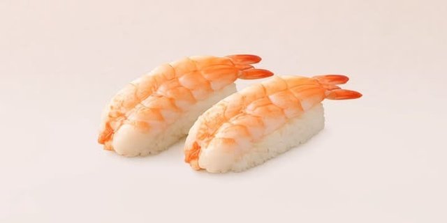 Ebi Nigiri (2 Pcs)