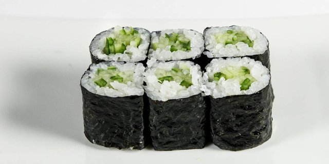 Cucumber Roll