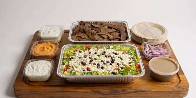 Kalamaki Buffet