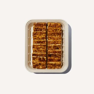 Crispy Tofu Tray