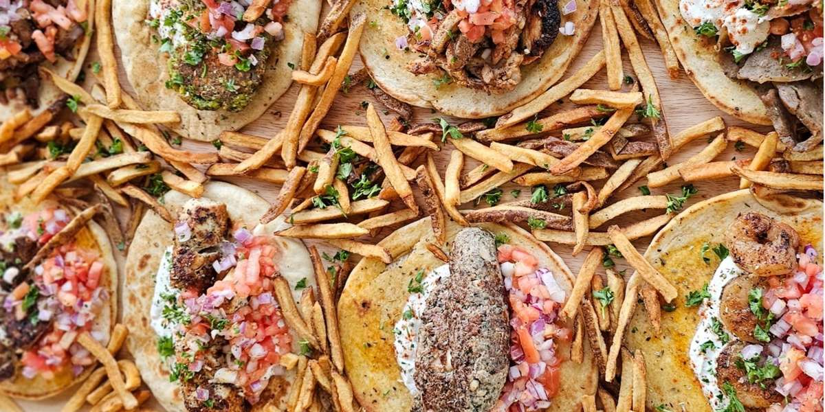 Mr. Souvlaki