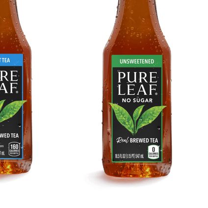 Pure Leaf Tea - Unsweetened