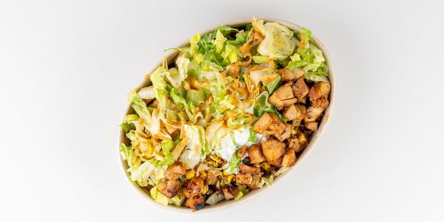Chicken Burrito Bowl