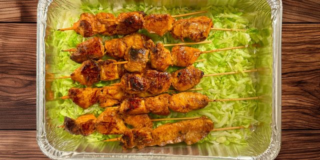 Chicken Kebab