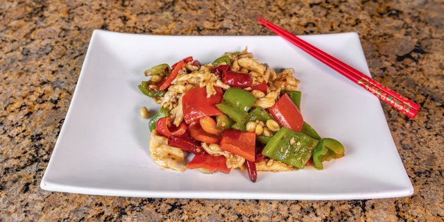 Kung Pao Chicken