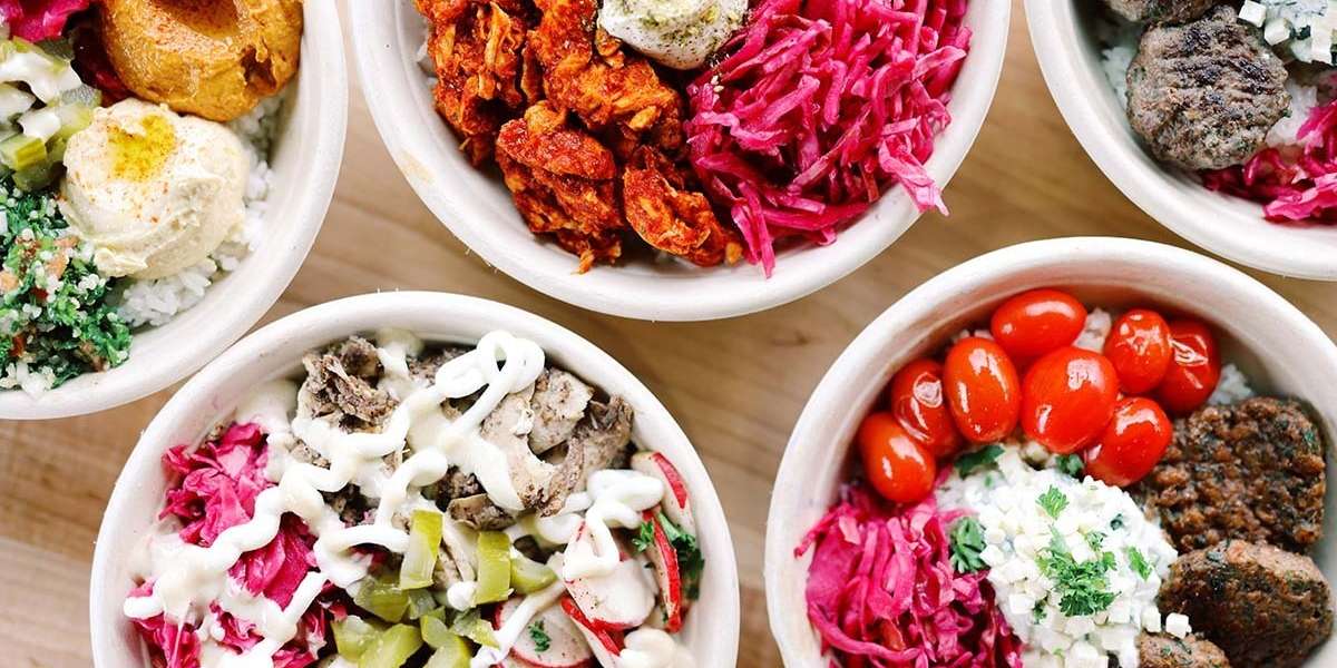 Ghassan's Fresh Mediterranean Eats