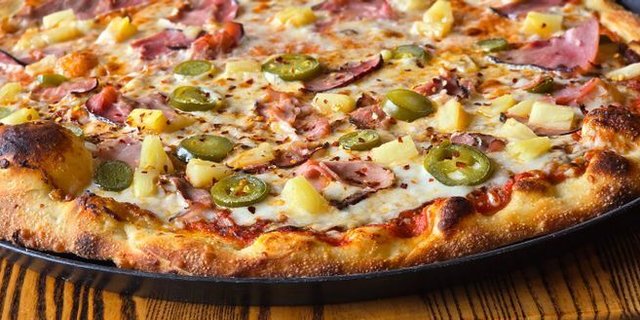 I'm Hot Pizza