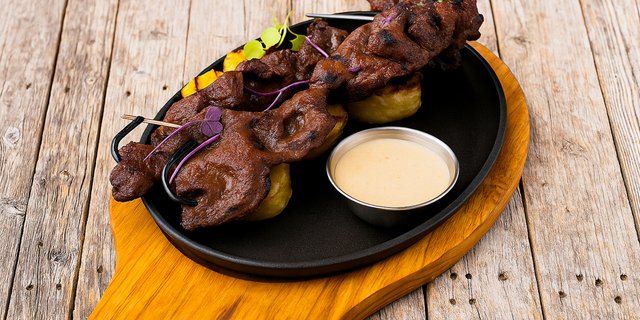 Anticuchos