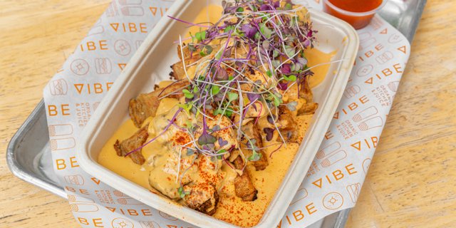 Chicken & Waffles