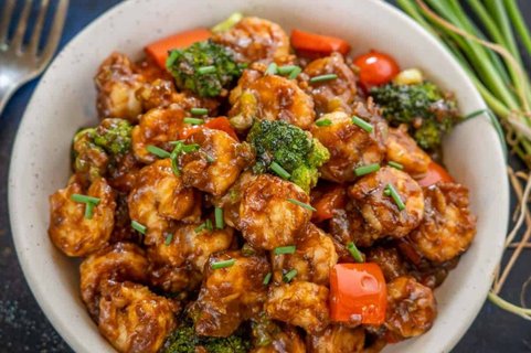 Hunan Shrimp