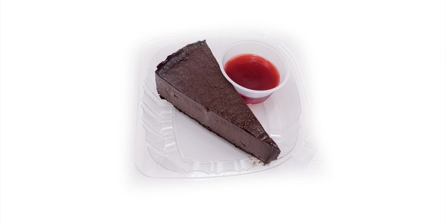 Flourless Gluten-Free Chocolate Cake