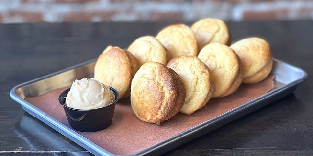 Cornbread Muffins