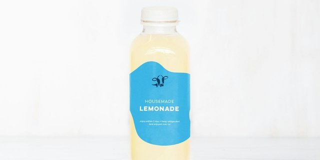 Housemade Lemonade