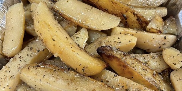 Lemon Potatoes