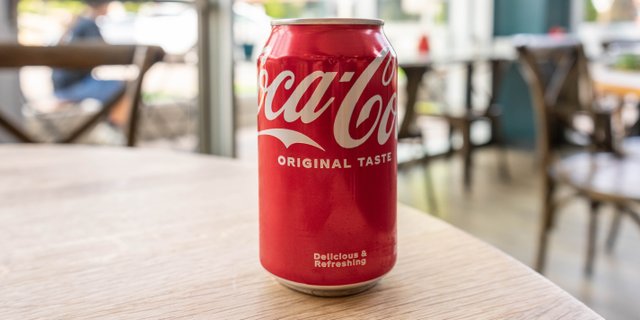 Coke Can