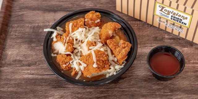 Mashed Potatoes Bowl