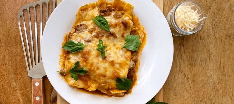 Pasta Tana's