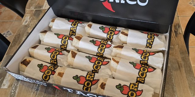 Burrito Box