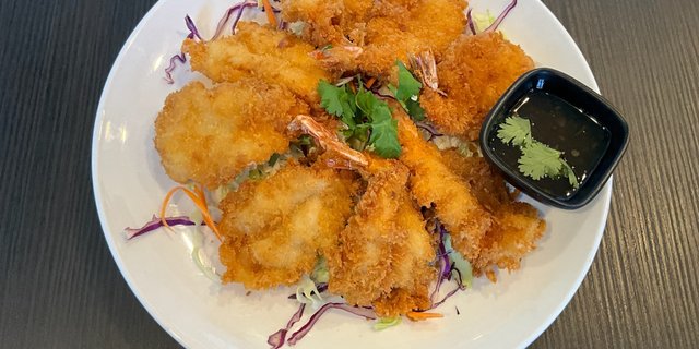 Shrimp Tempura