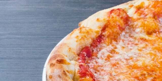 Medium 12" New York Style Pizza