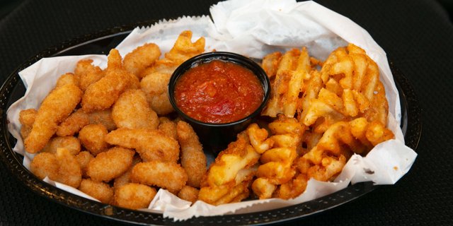Shrimp Basket