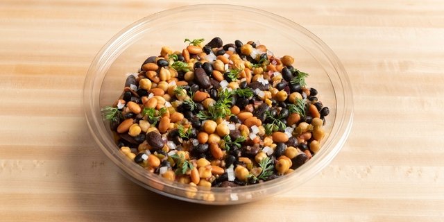 Four Bean Salad