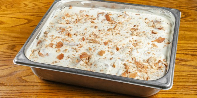 Banana Pudding